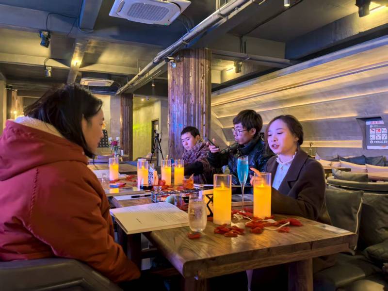 宣化县互动剧场策划